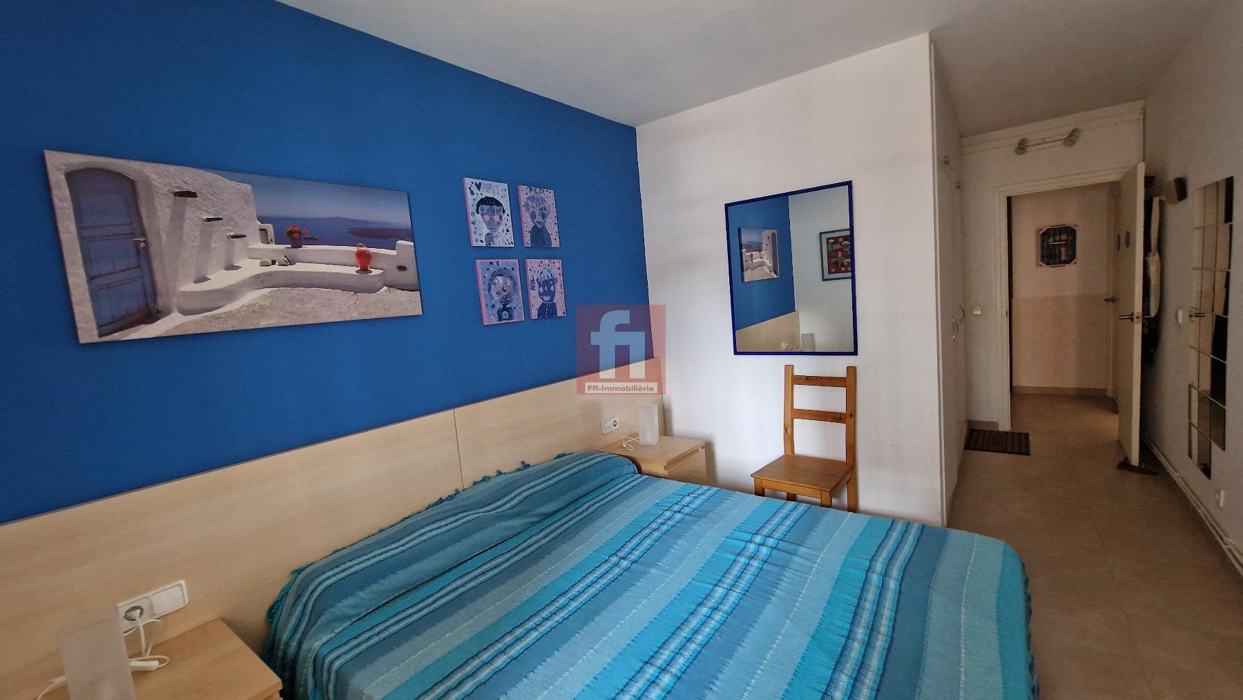For sale of flat in Palamós