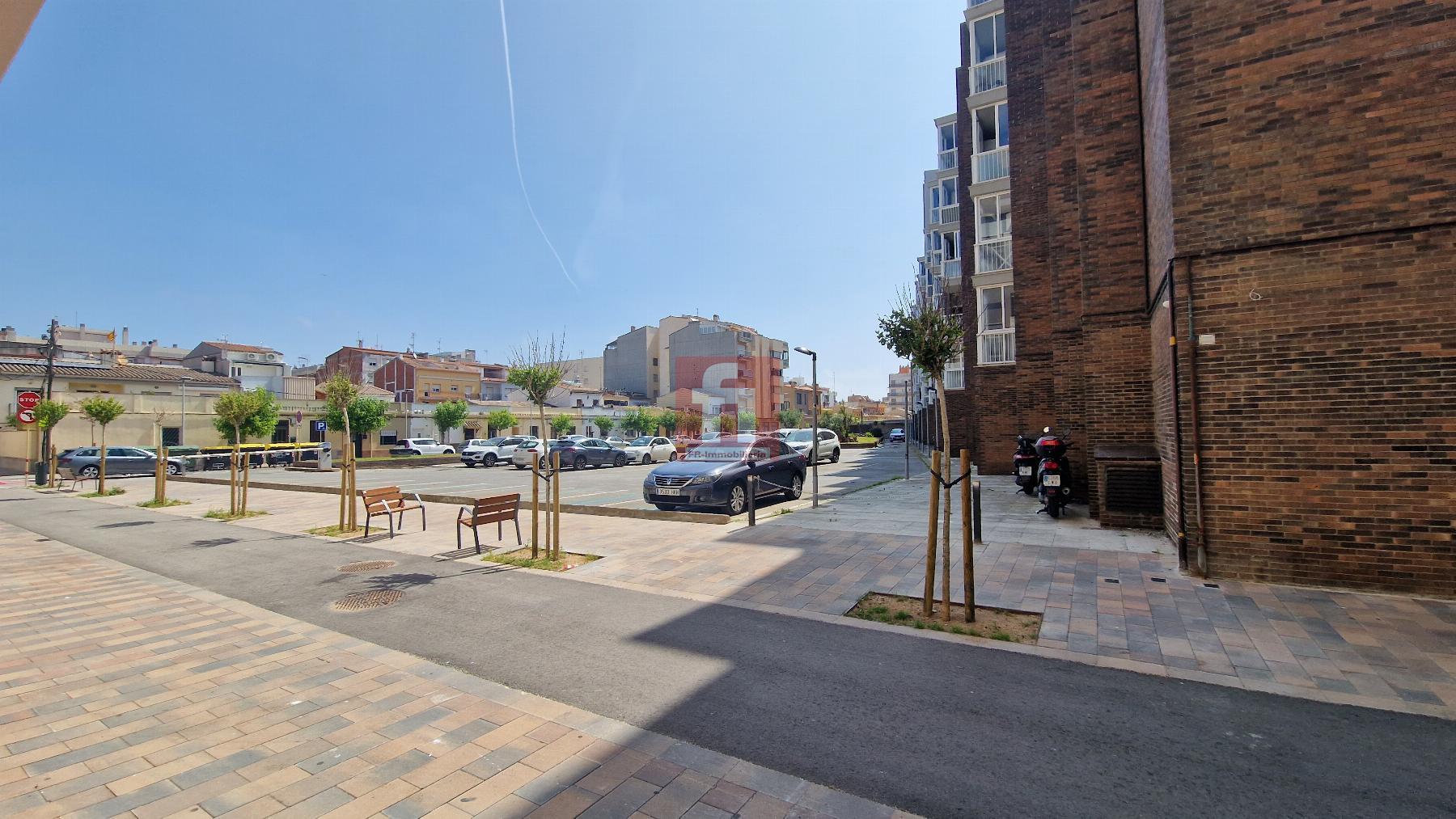 For sale of flat in Palamós