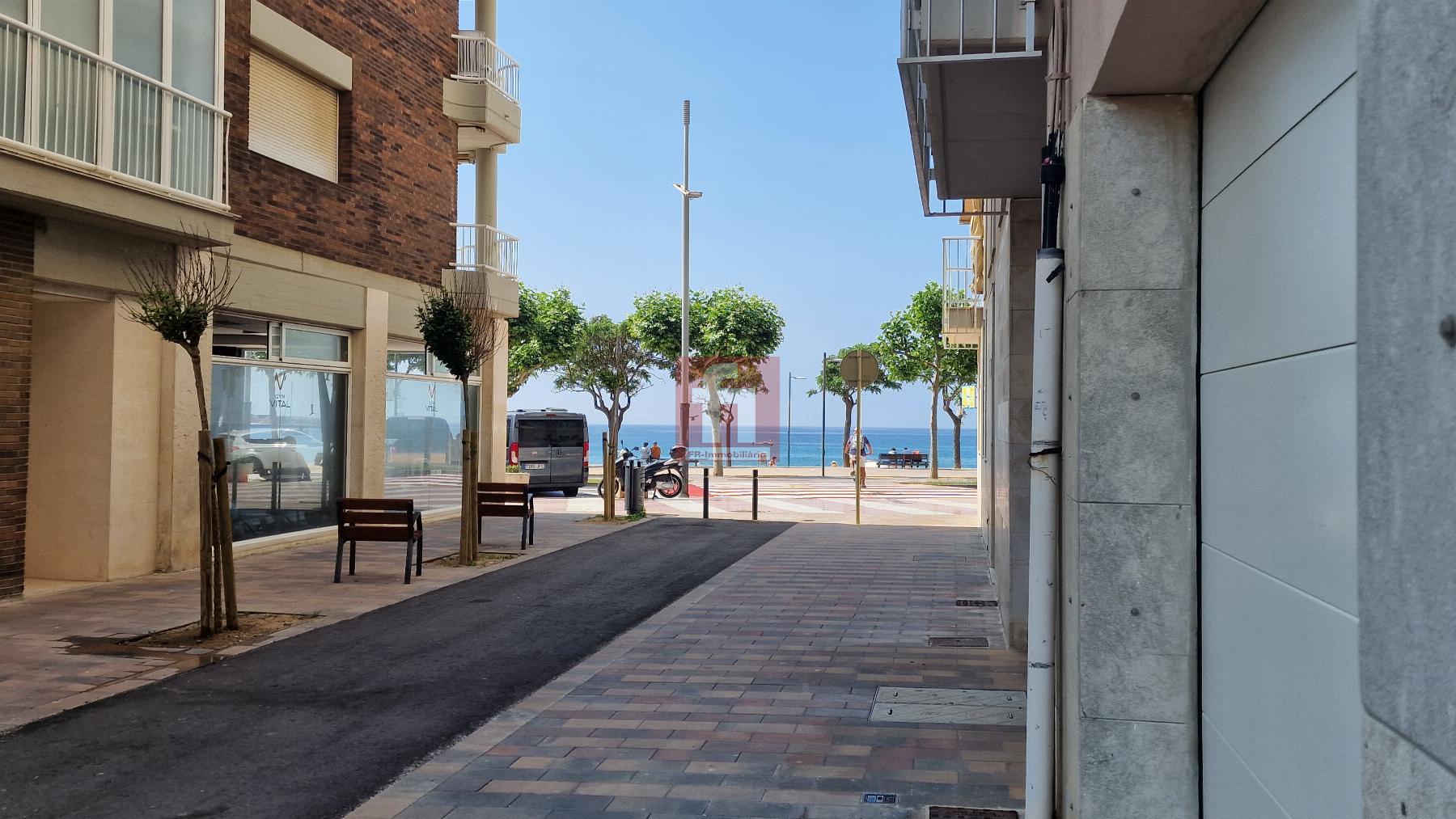 For sale of flat in Palamós