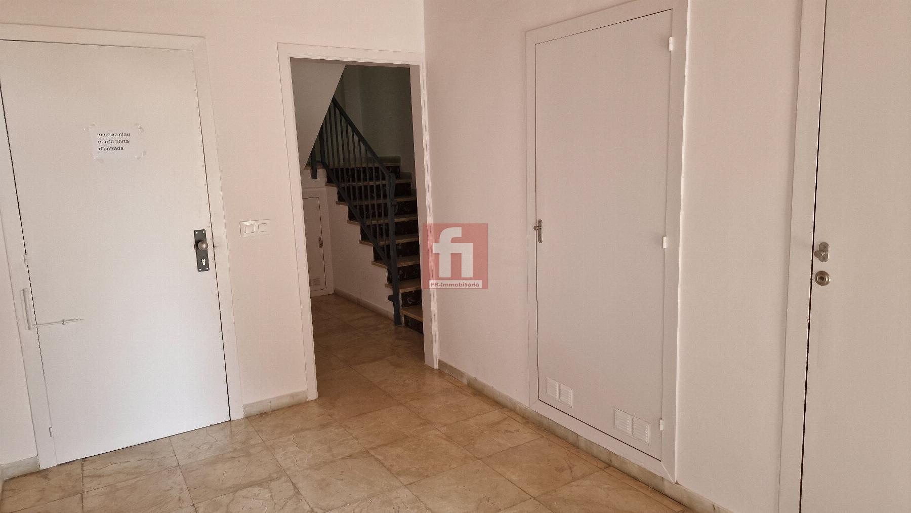 For sale of flat in Palamós