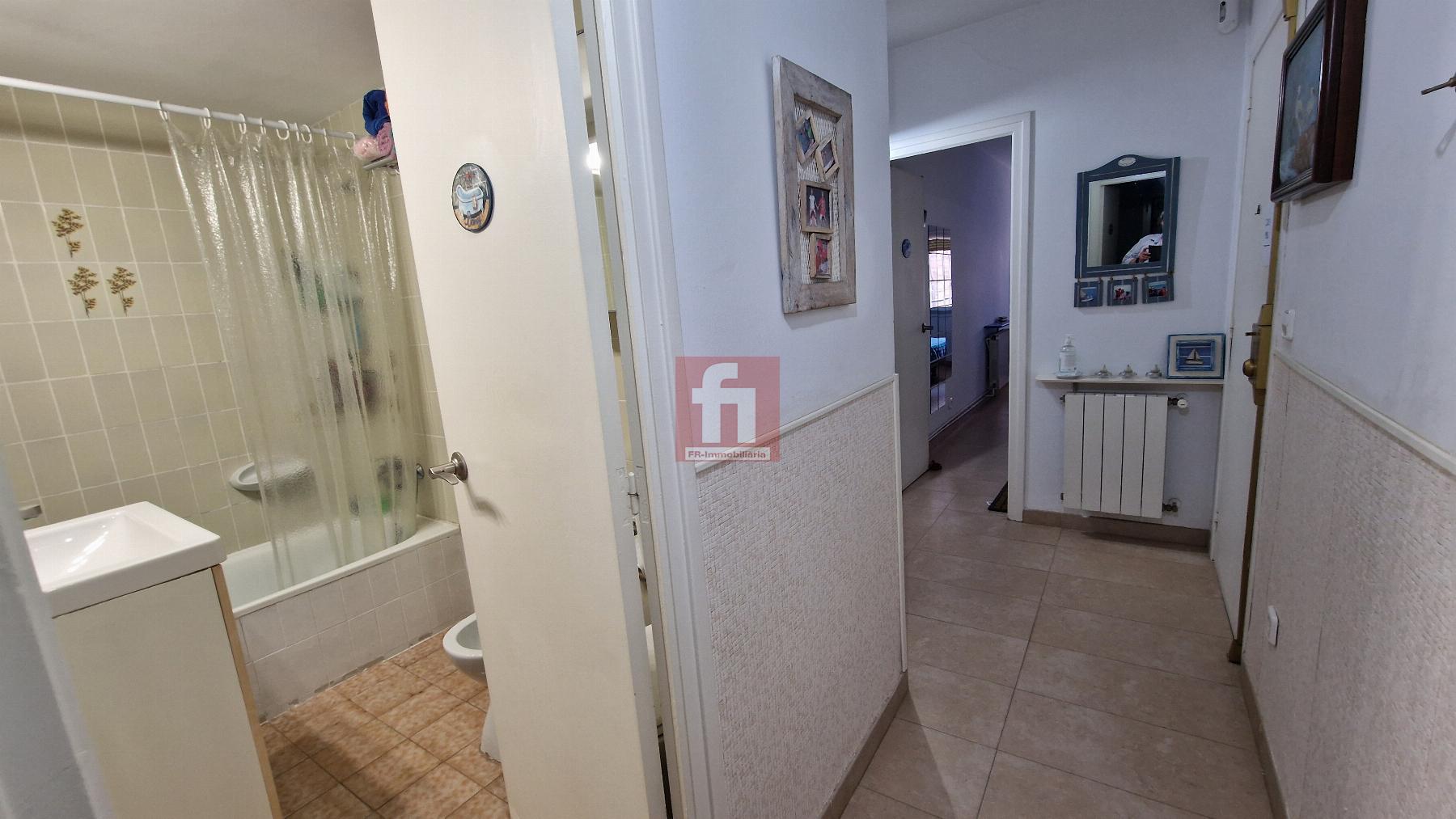 For sale of flat in Palamós