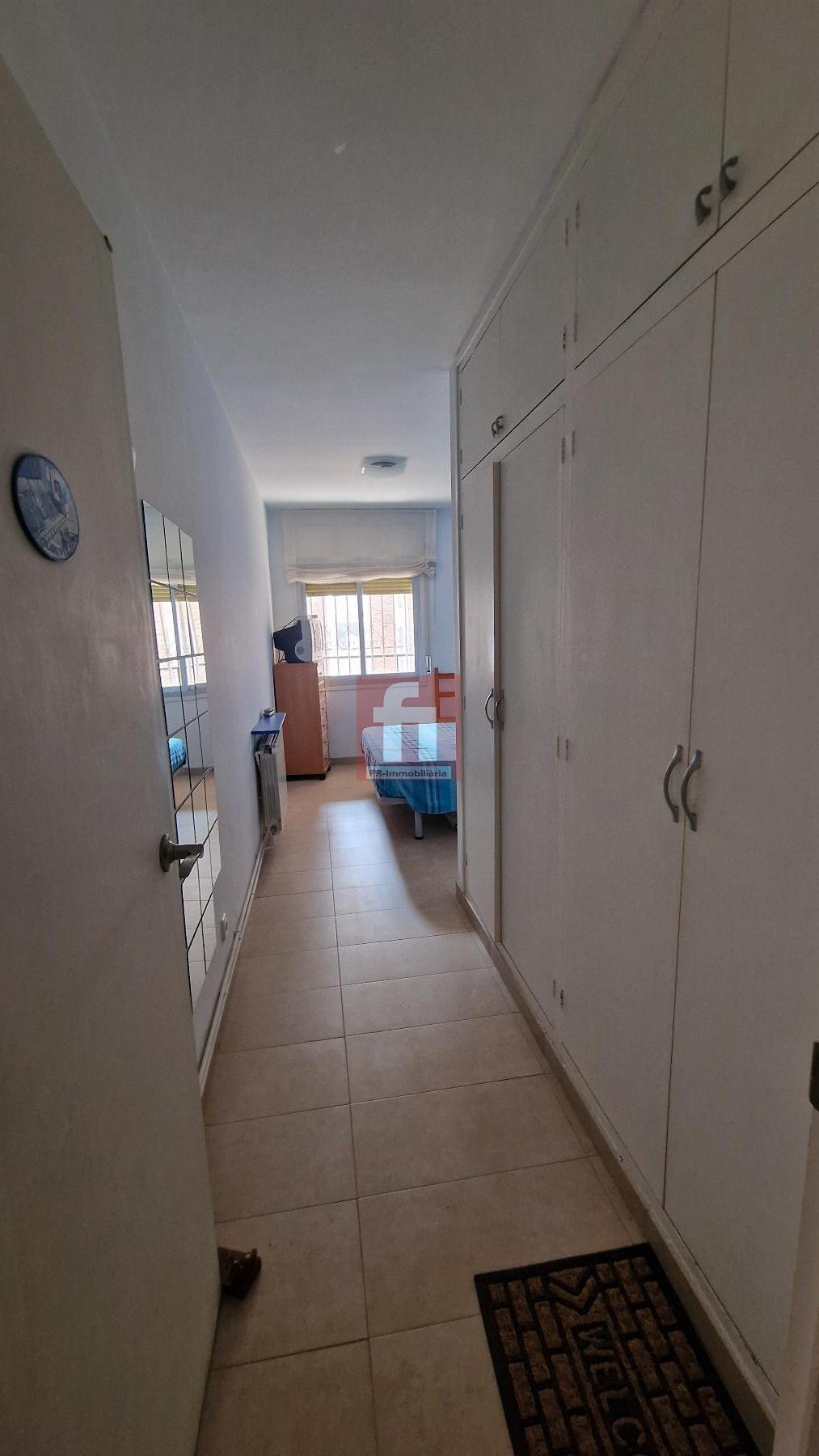 For sale of flat in Palamós