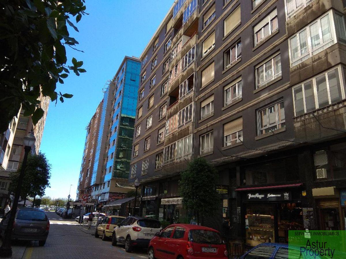 Alquiler de oficina en Gijón