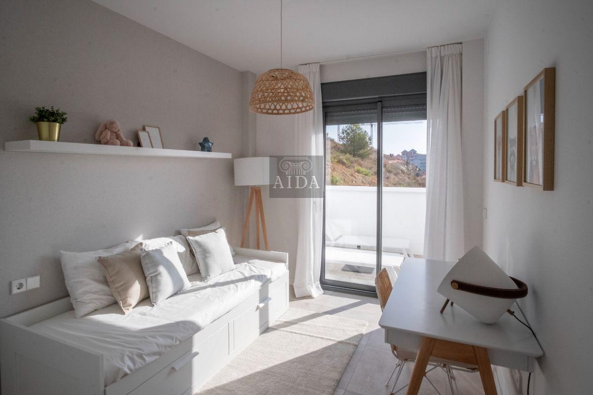 For sale of flat in Estepona