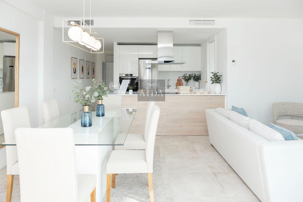For sale of flat in Estepona