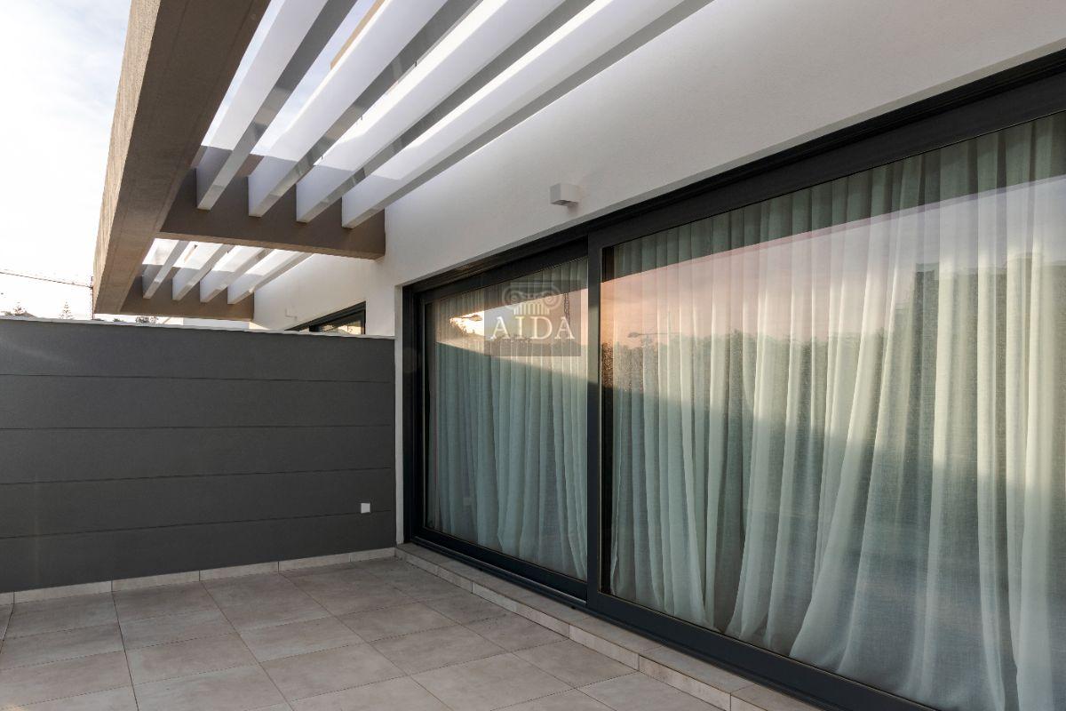 For sale of flat in Estepona