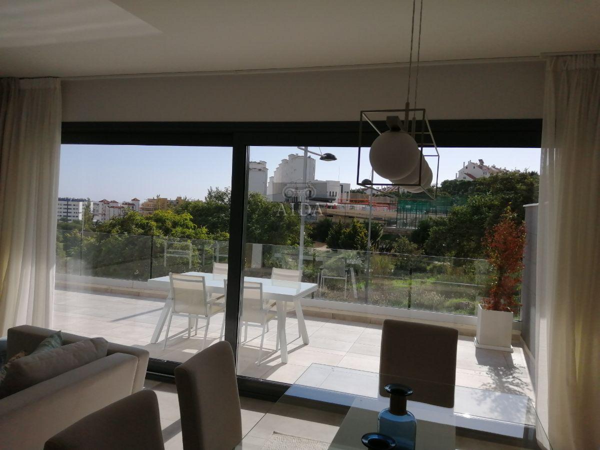 For sale of flat in Estepona