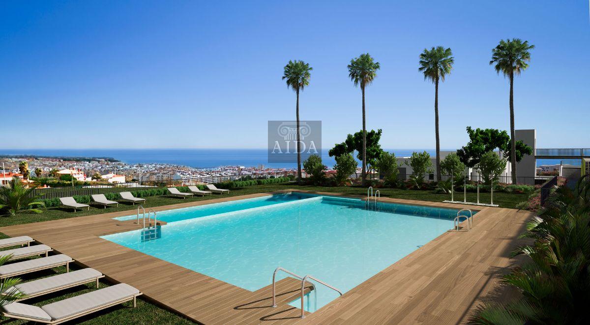 For sale of flat in Estepona