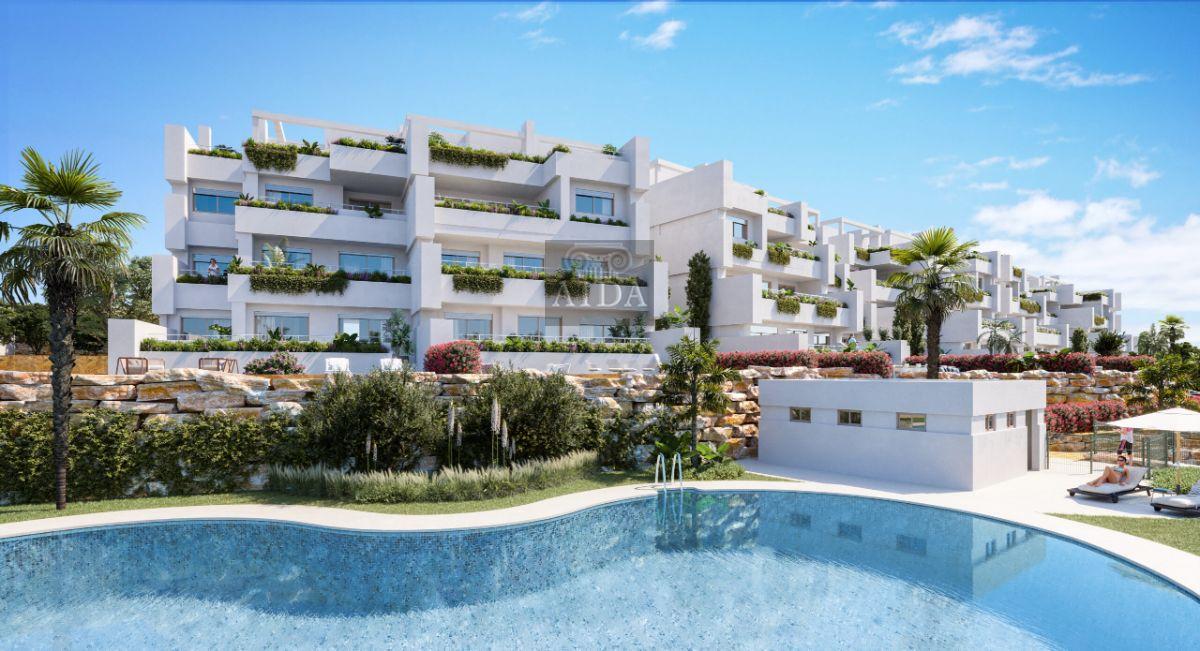 For sale of flat in Estepona