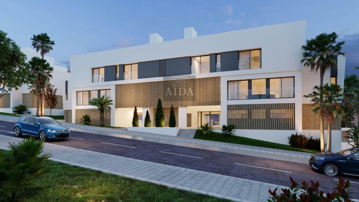 For sale of flat in Estepona