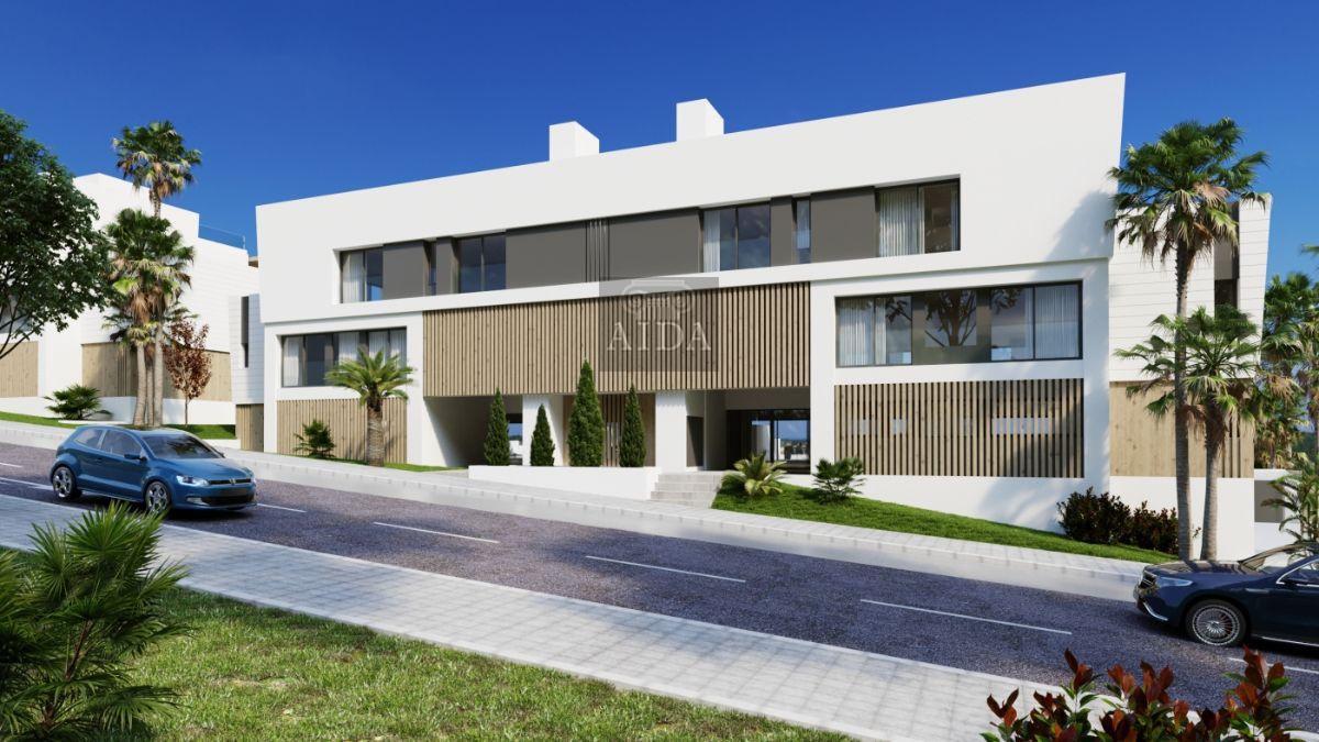 For sale of flat in Estepona