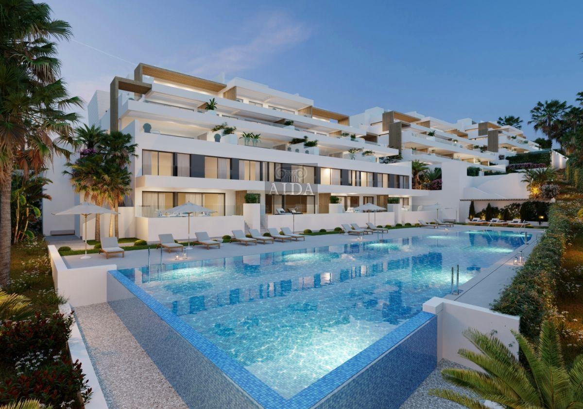 Venta de piso en Estepona