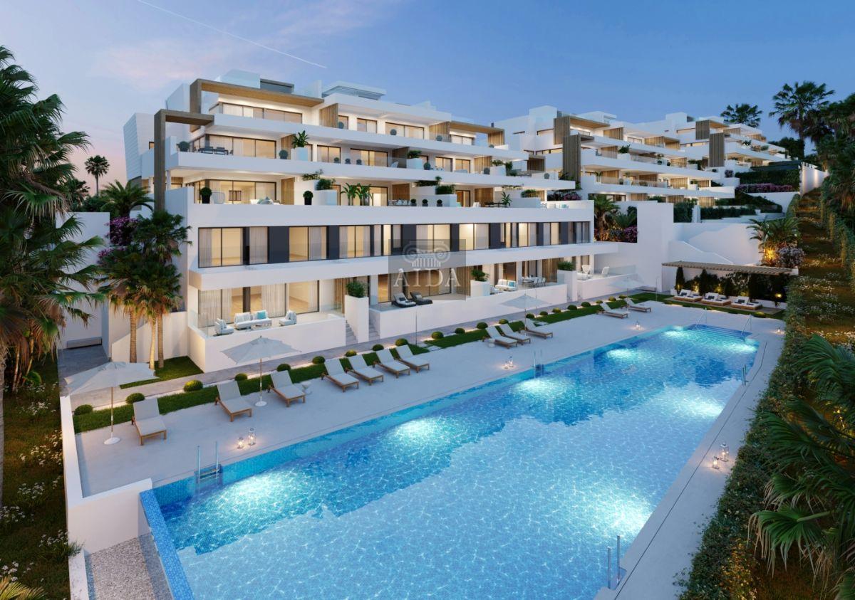 Venta de piso en Estepona