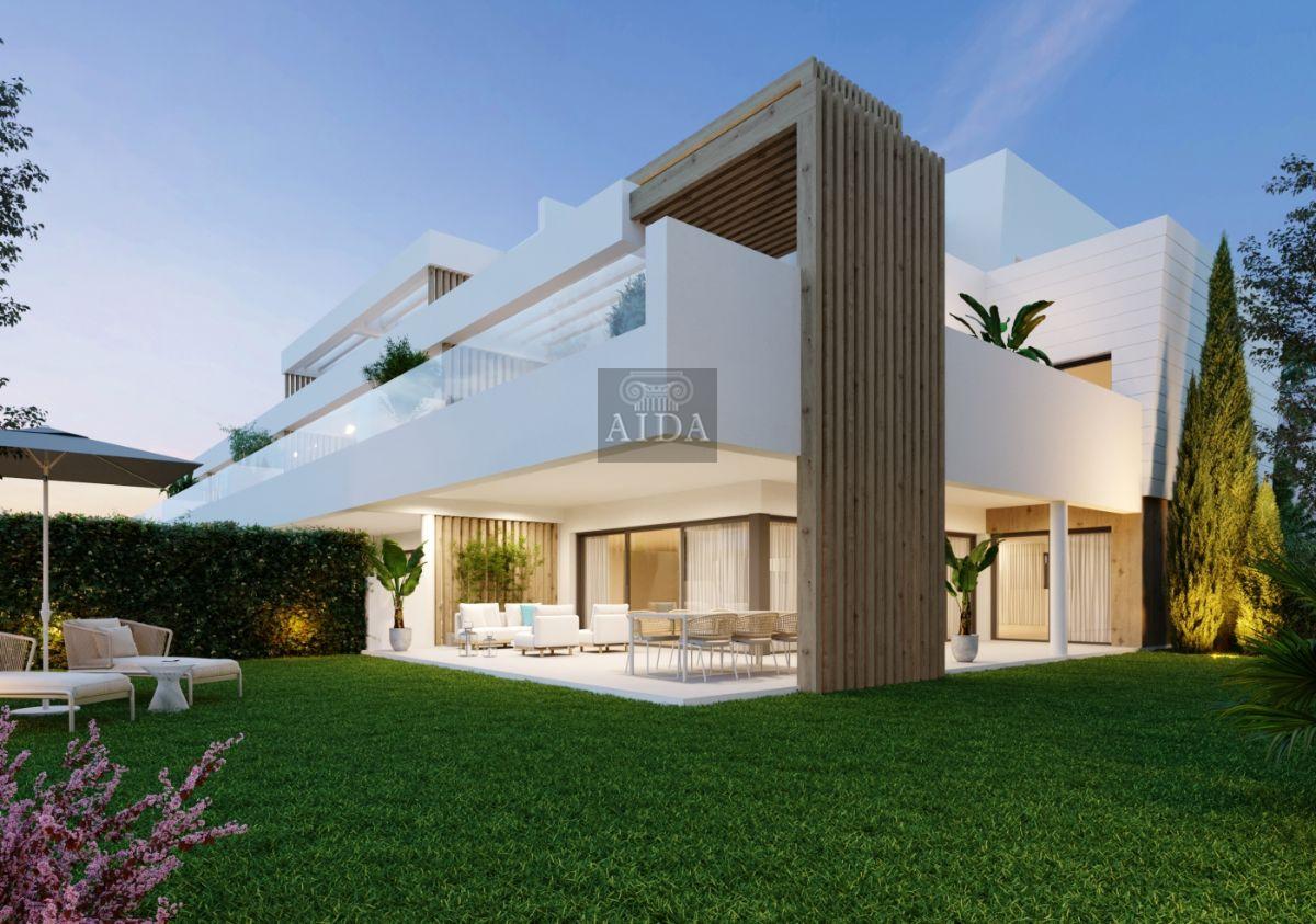 Venta de piso en Estepona