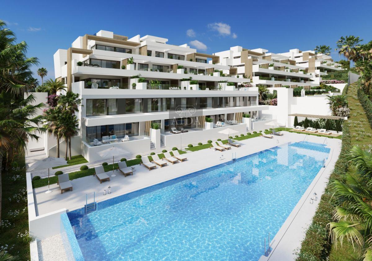 Venta de piso en Estepona