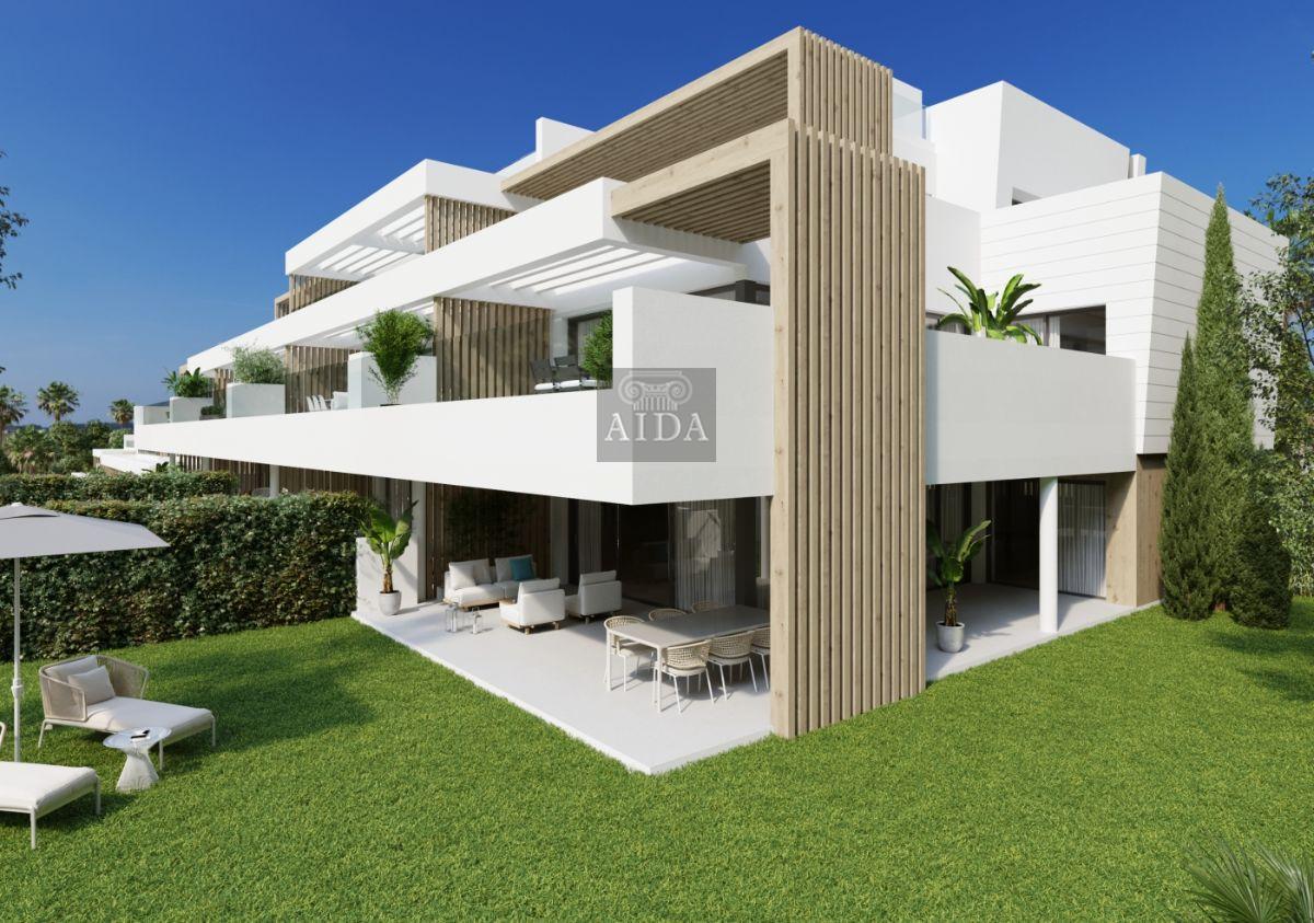 Venta de piso en Estepona