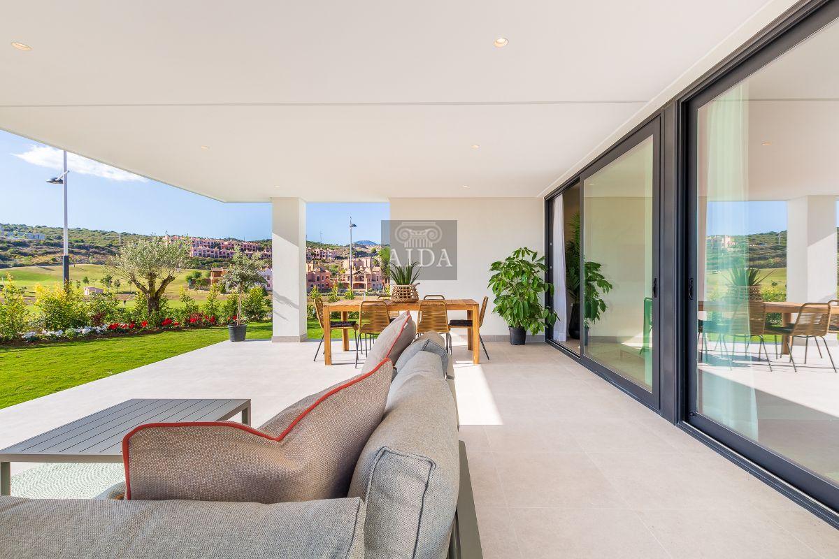 For sale of flat in Estepona