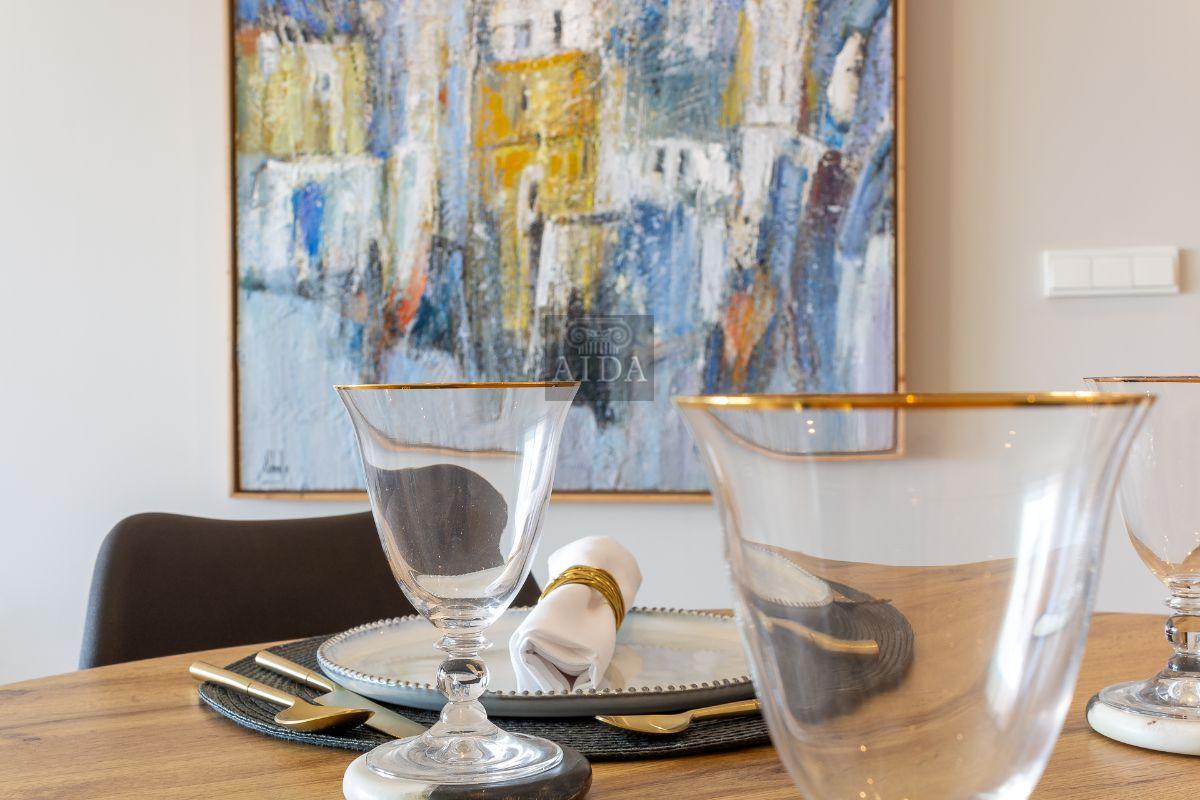 For sale of flat in Estepona