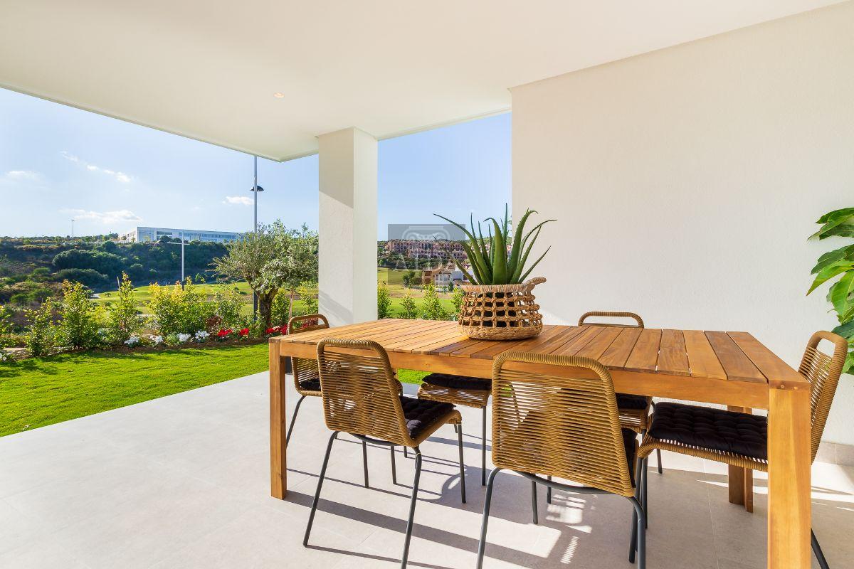 For sale of flat in Estepona
