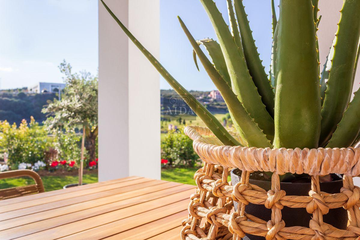 For sale of flat in Estepona