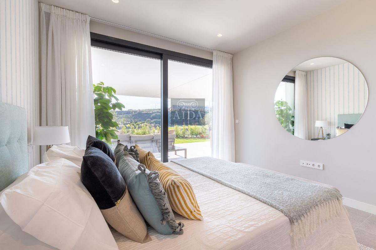 For sale of flat in Estepona