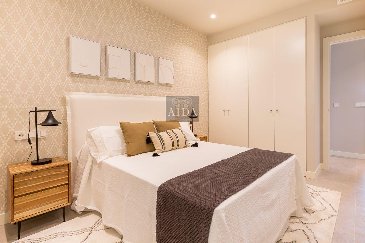 For sale of flat in Estepona