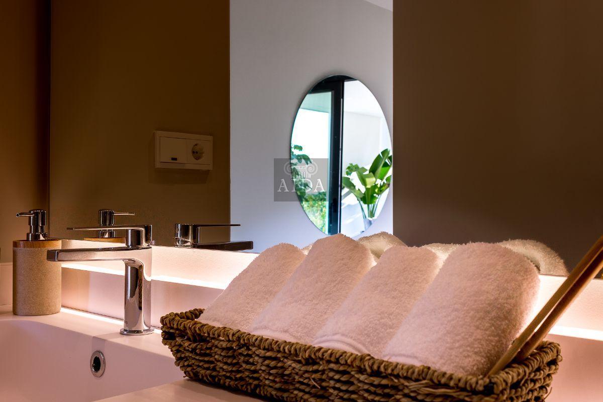 For sale of flat in Estepona
