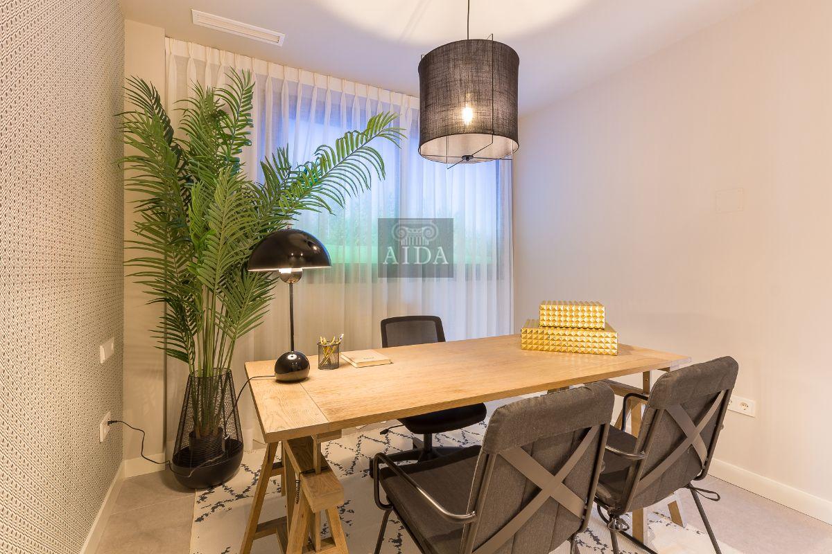 For sale of flat in Estepona