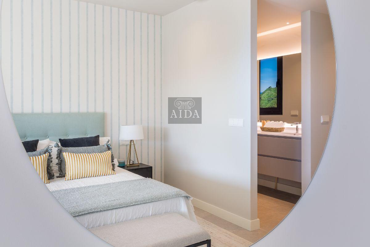 For sale of flat in Estepona