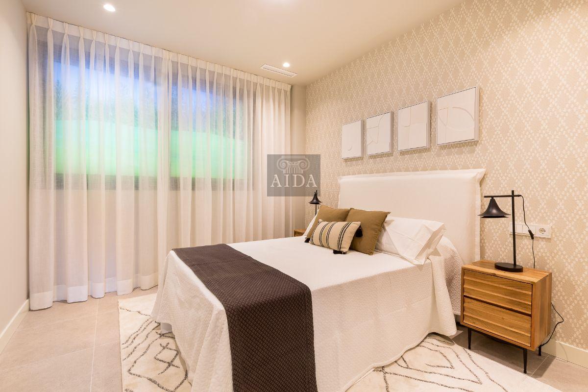 For sale of flat in Estepona