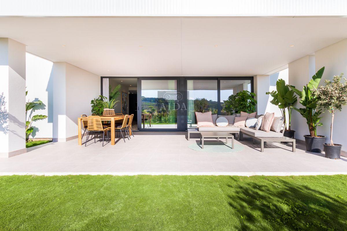 For sale of flat in Estepona