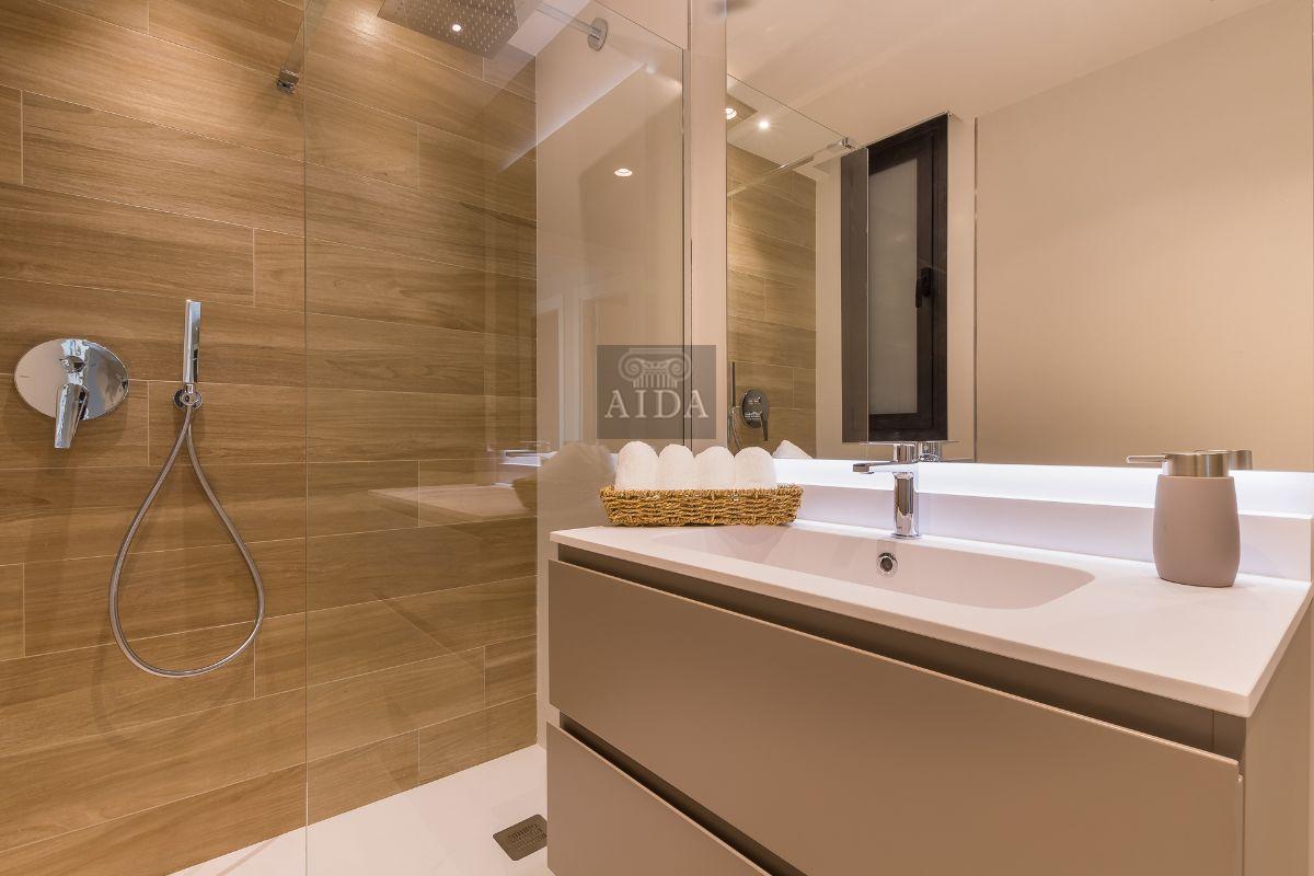 For sale of flat in Estepona