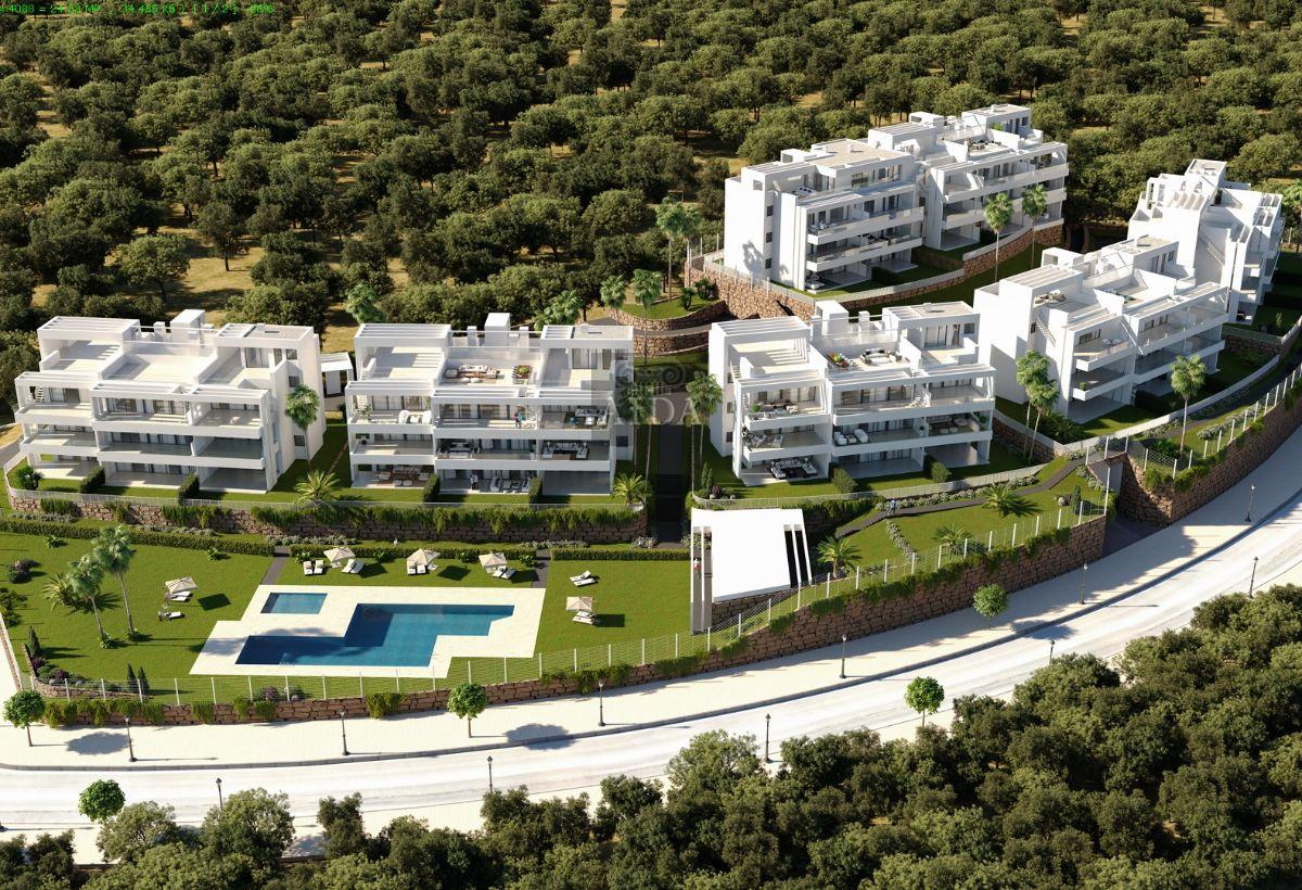 For sale of flat in Estepona