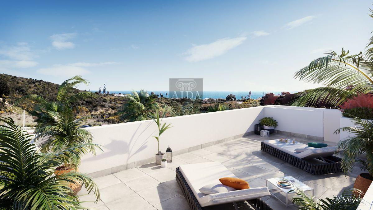 For sale of flat in Estepona