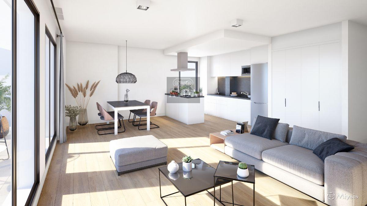 For sale of flat in Estepona
