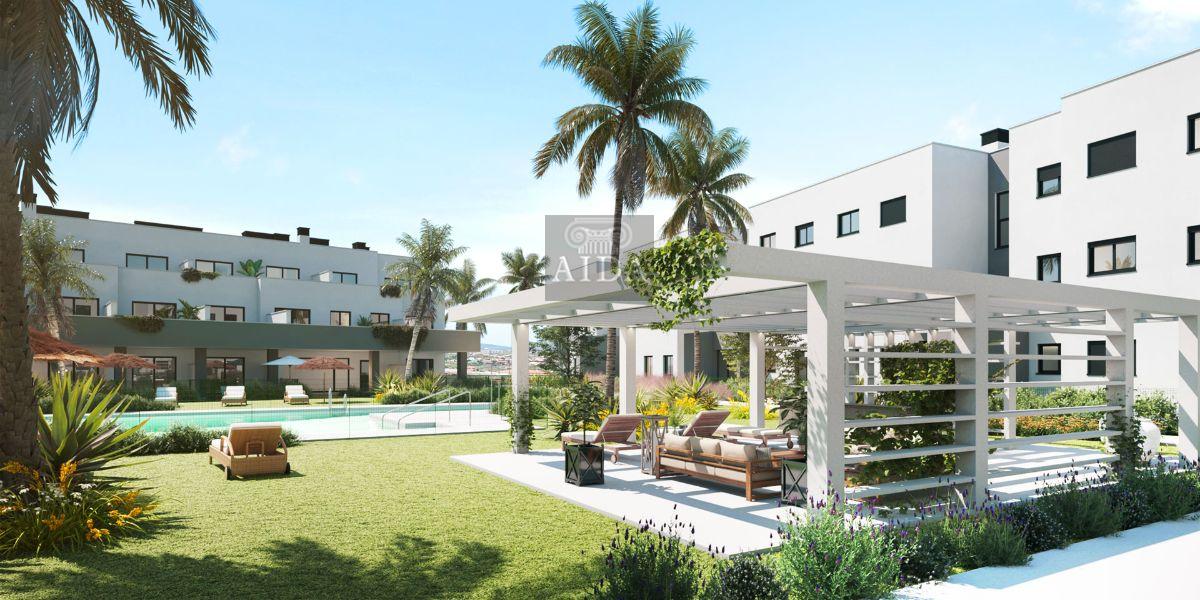 For sale of flat in Estepona