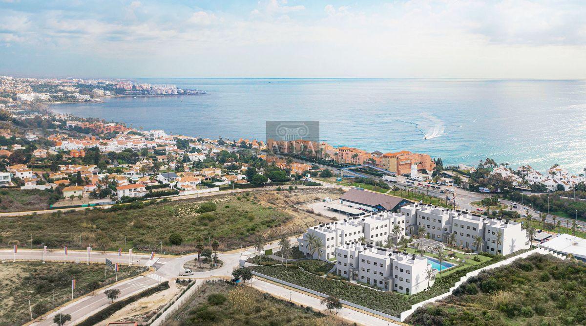 For sale of flat in Estepona