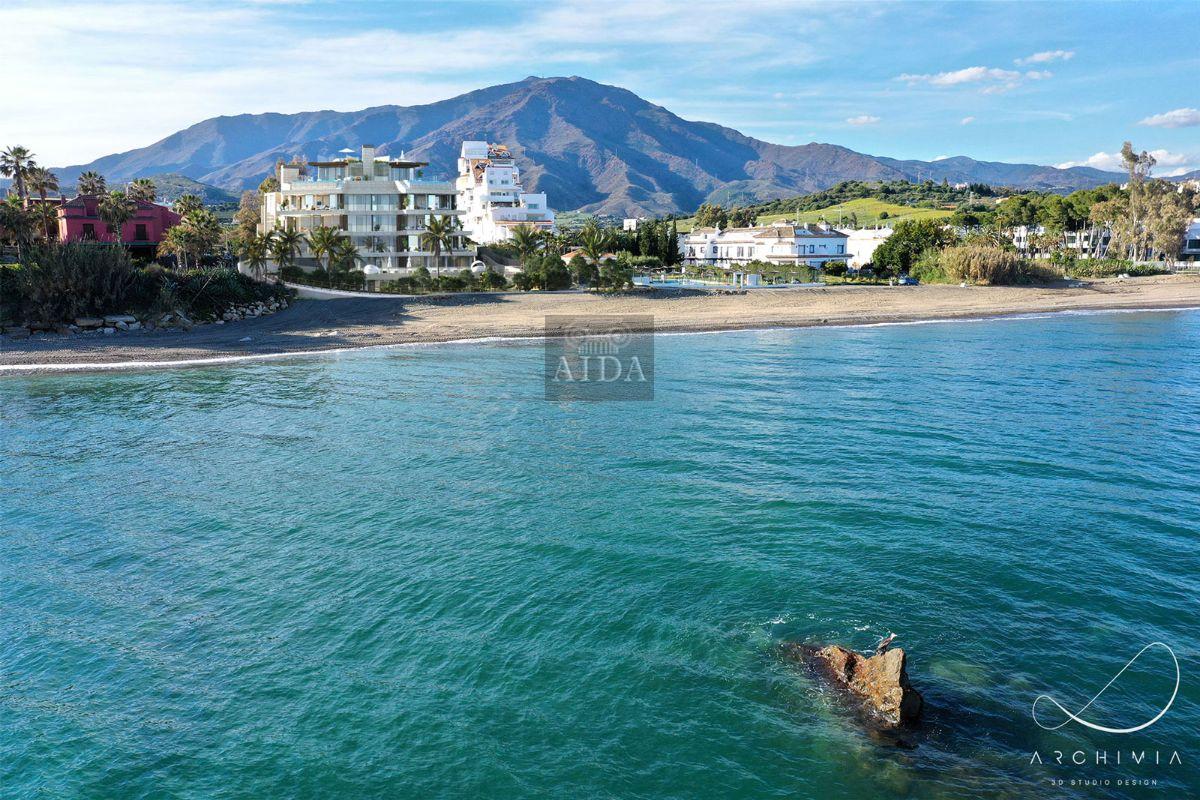 Venta de Ático en Estepona