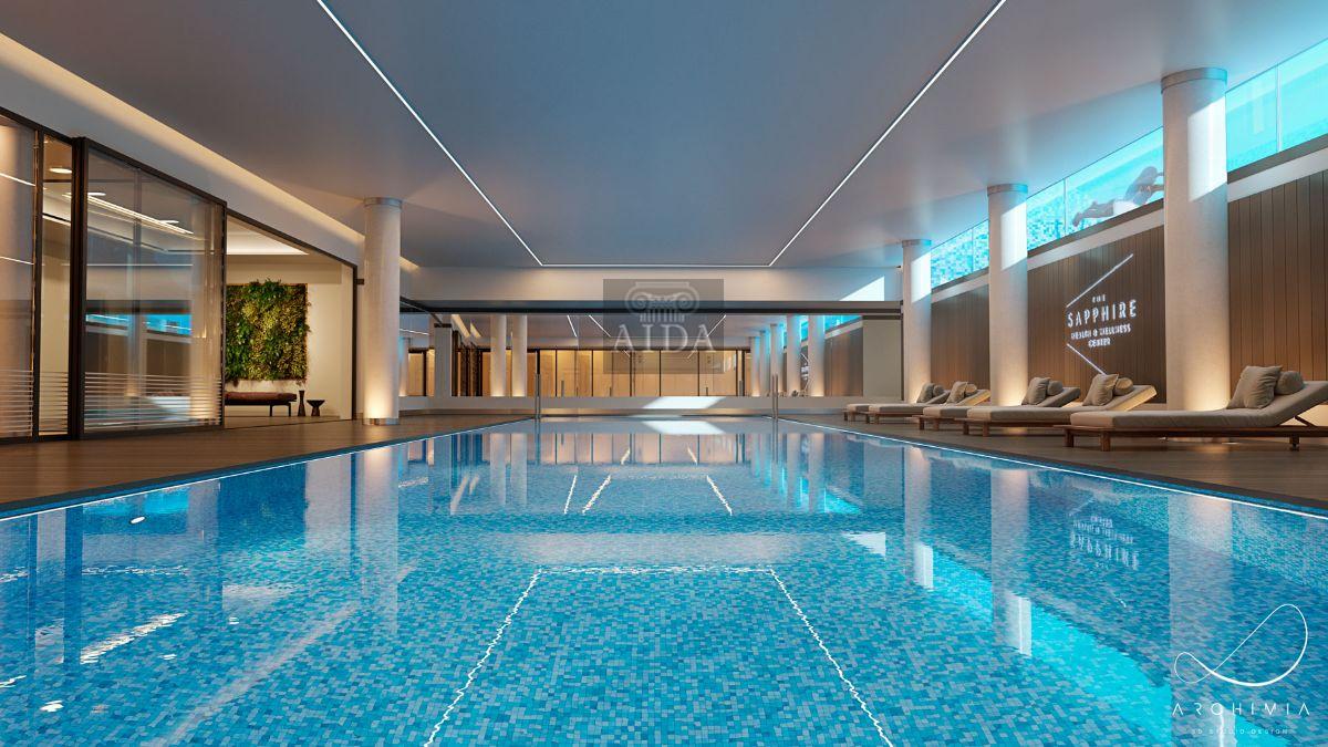 For sale of penthouse in Estepona