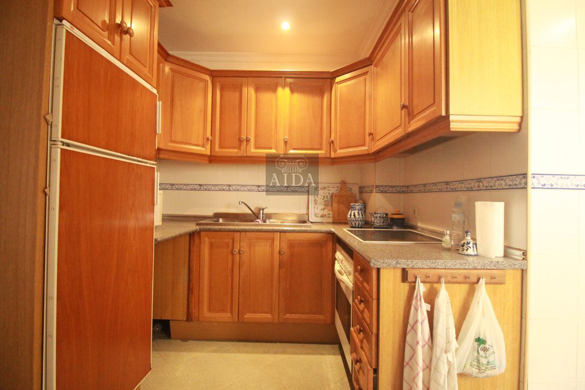 For rent of flat in Estepona