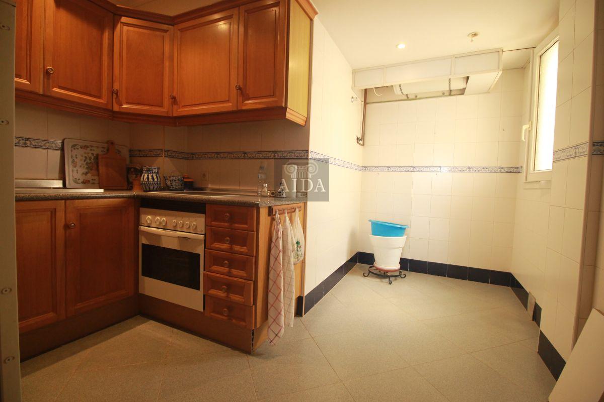 For rent of flat in Estepona
