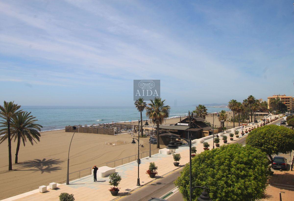 For rent of flat in Estepona