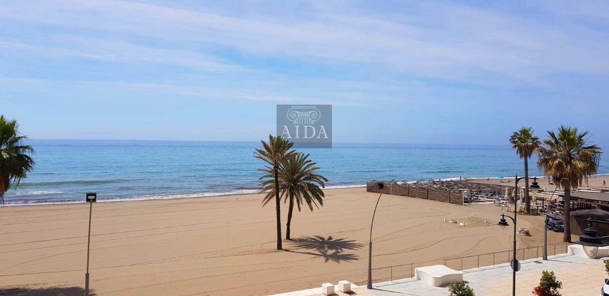 For rent of flat in Estepona