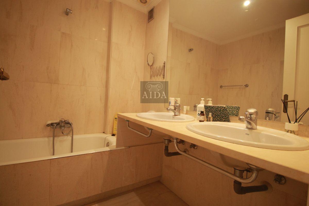 For rent of flat in Estepona