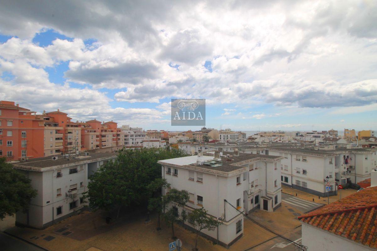 For rent of flat in Estepona