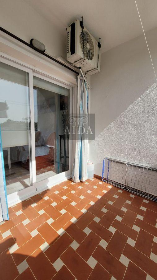 For sale of flat in Estepona