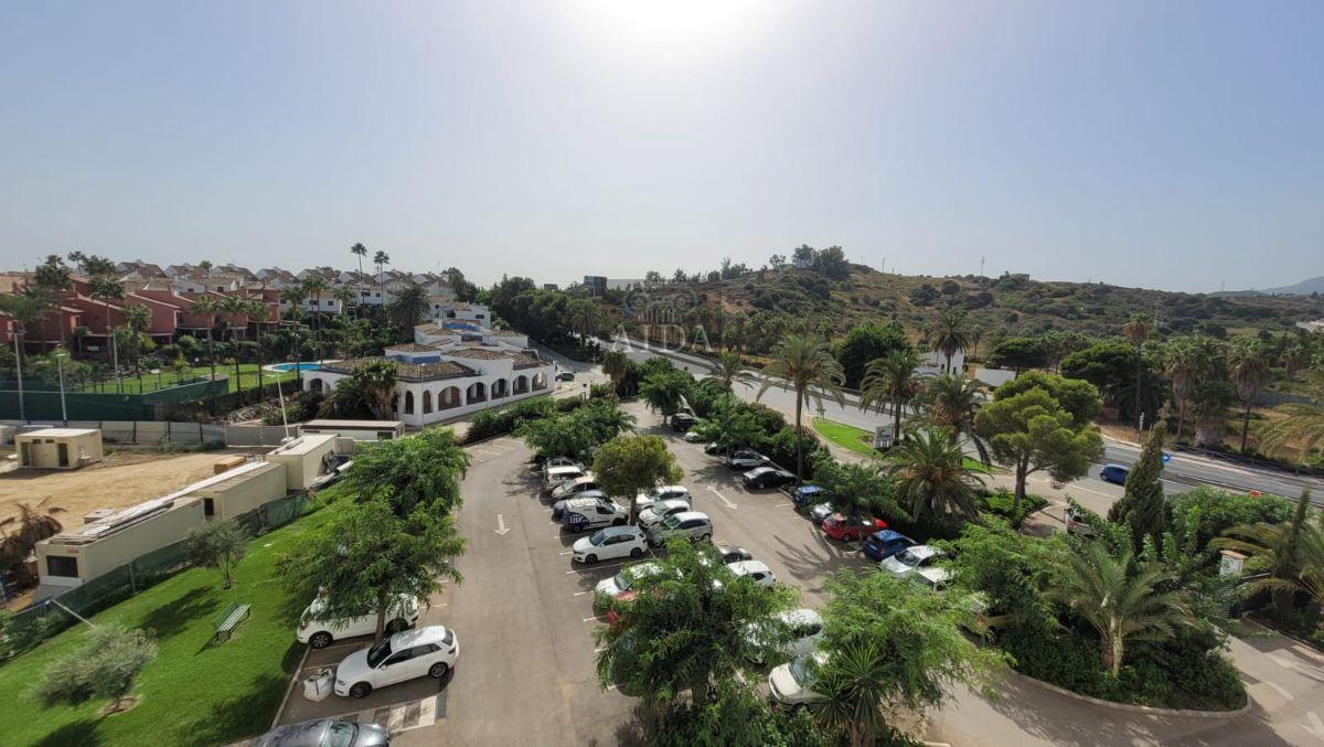 For sale of flat in Estepona
