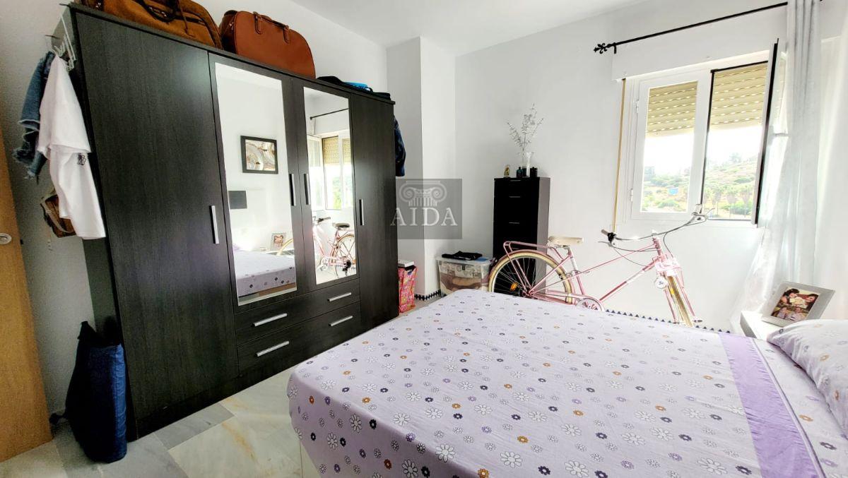 For sale of flat in Estepona