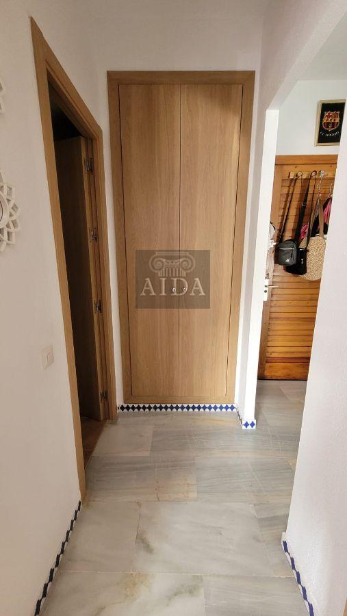 For sale of flat in Estepona