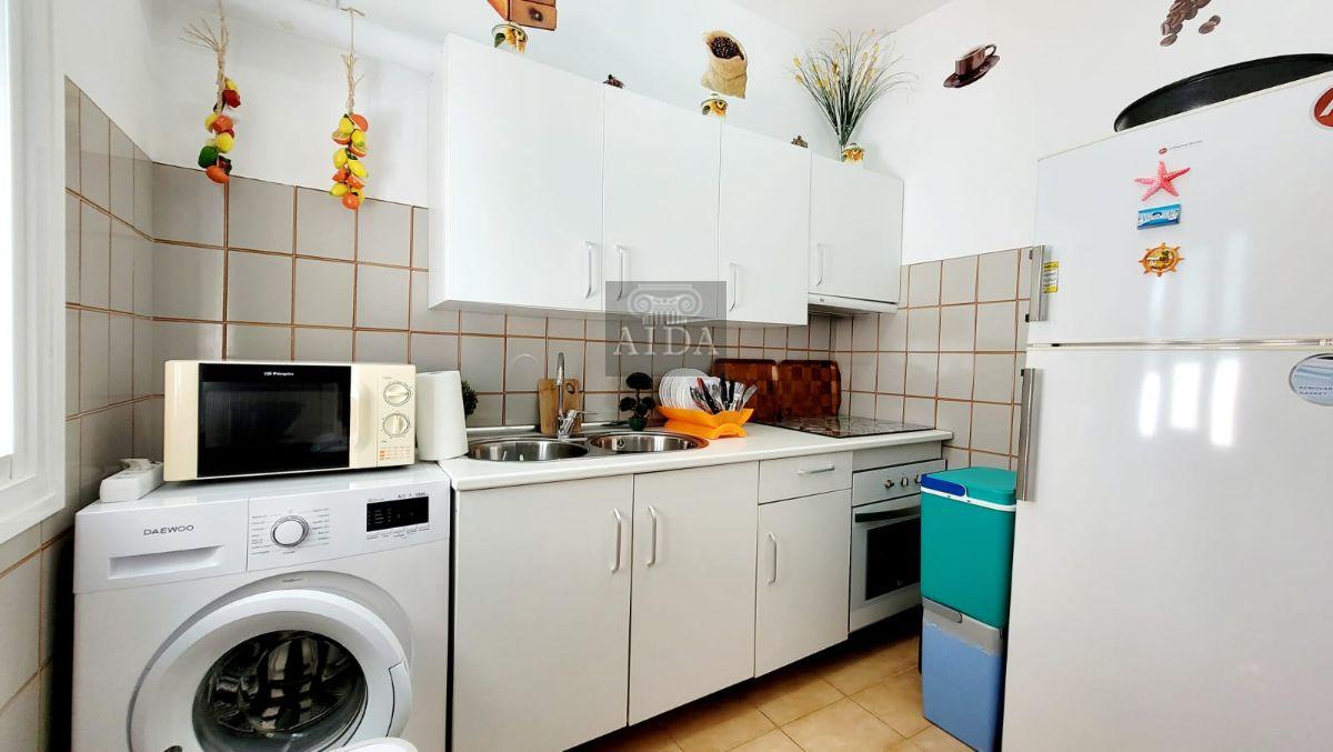 For sale of flat in Estepona